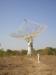 GMRT photo